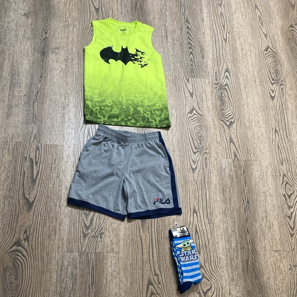 Toddler Boy clothes bundle Size 8 years - Picture 8 of 9